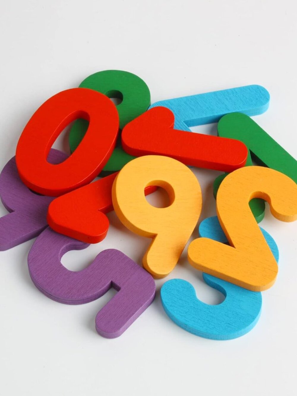 Montessori Wooden Math Learning Set, Addition & Subtraction Toy - Picture 14 of 16